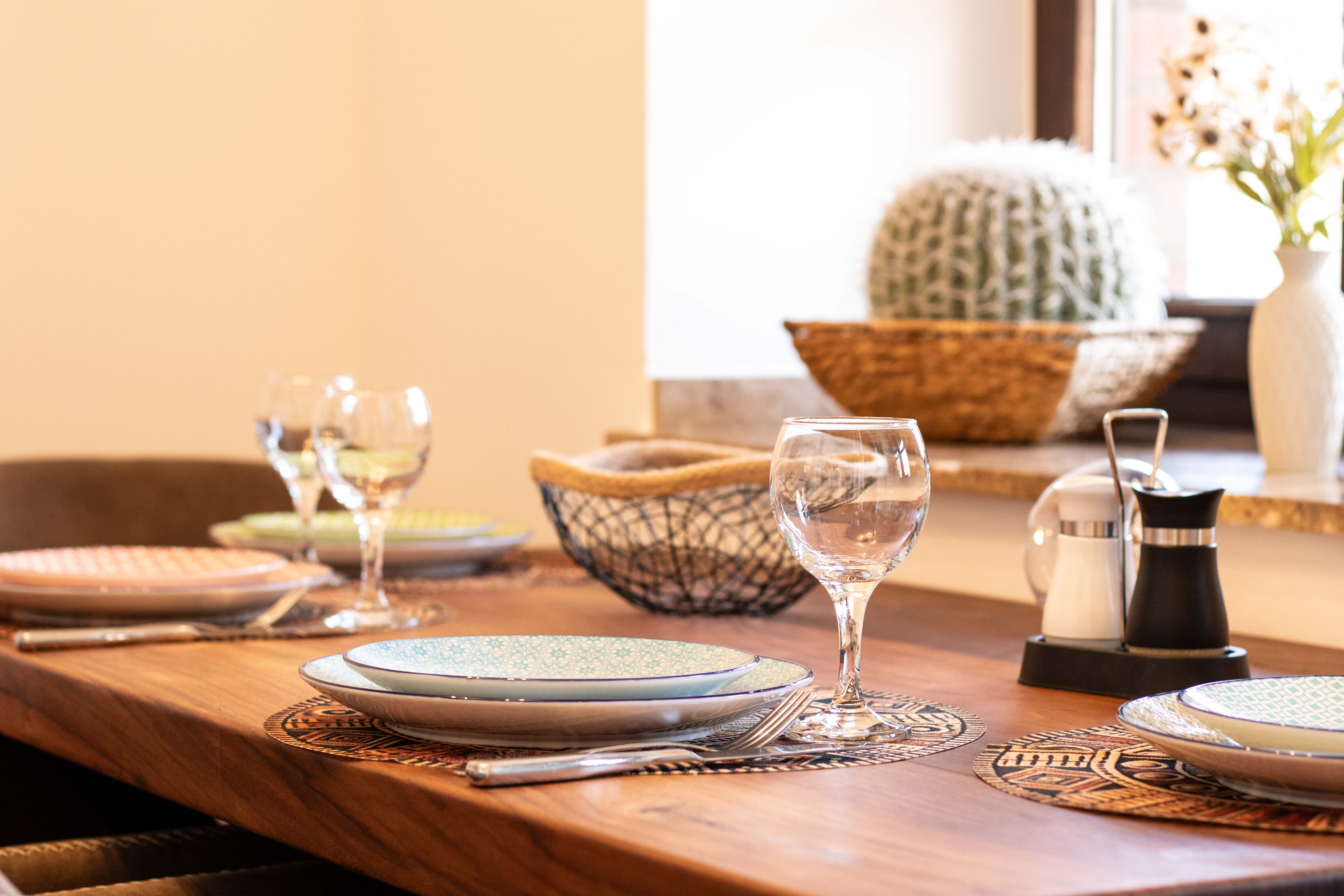 Einrichtungsdetail Stolberg Airbnb